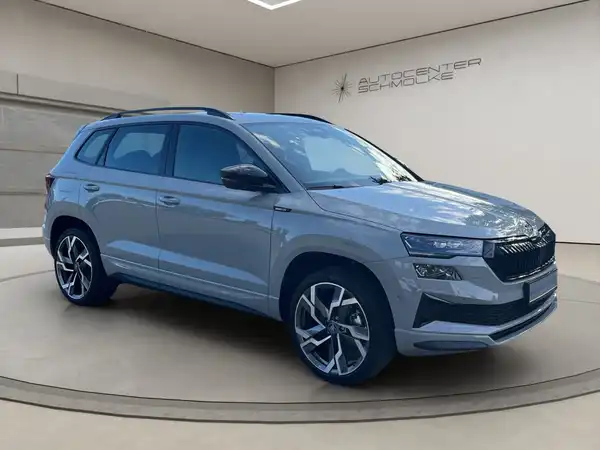 ŠKODA KAROQ (8/15)