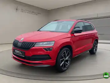 ŠKODA KAROQ (1/15)