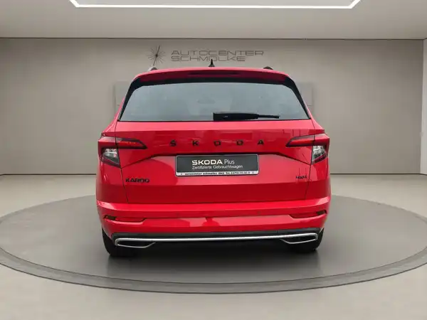 ŠKODA KAROQ (5/15)
