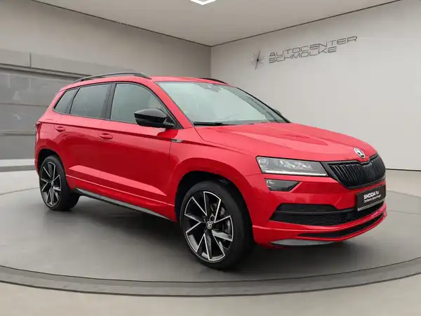 ŠKODA KAROQ (8/15)