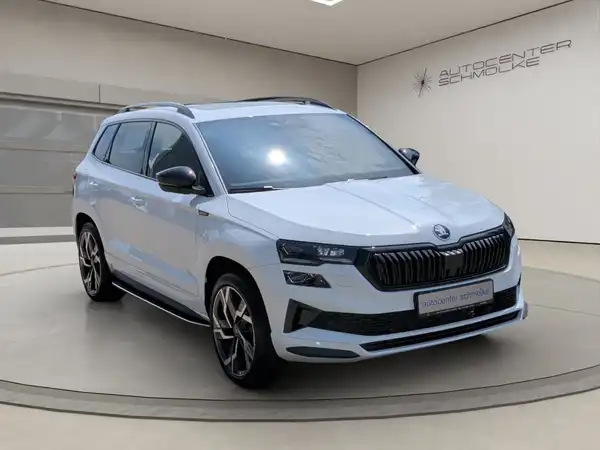 ŠKODA KAROQ (8/15)
