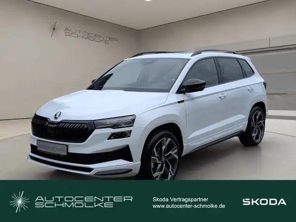 ŠKODA KAROQ (1/15)