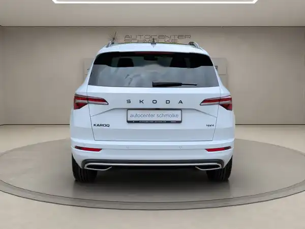 ŠKODA KAROQ (5/15)
