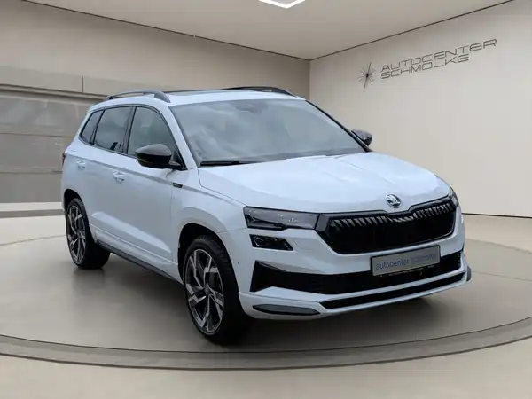 ŠKODA KAROQ (8/15)