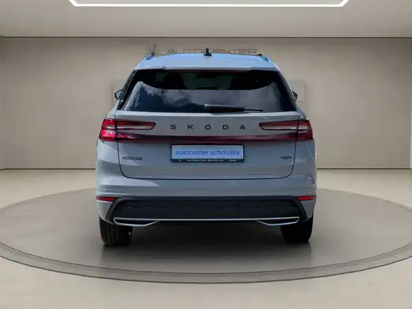 ŠKODA KODIAQ (5/15)