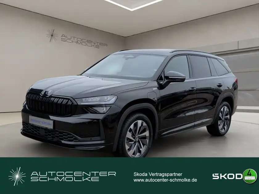 ŠKODA KODIAQ (1/15)