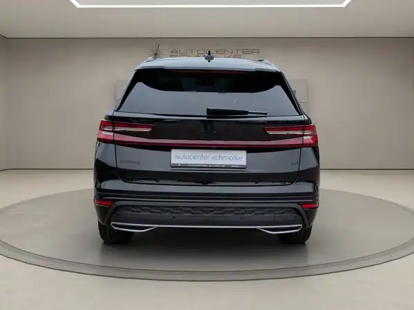ŠKODA KODIAQ (5/15)