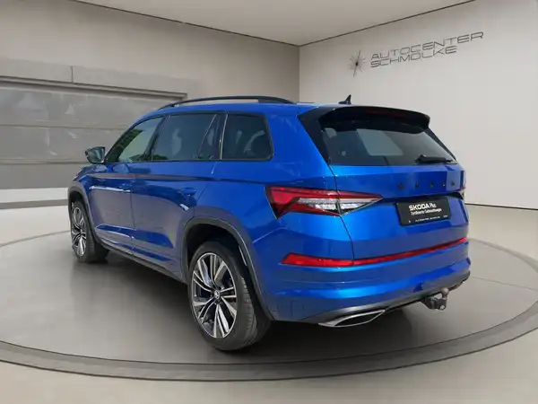 ŠKODA KODIAQ (4/15)