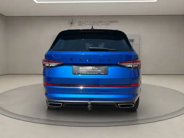 ŠKODA KODIAQ (5/15)