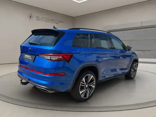 ŠKODA KODIAQ (6/15)