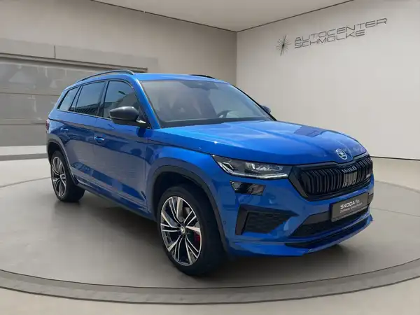 ŠKODA KODIAQ (8/15)
