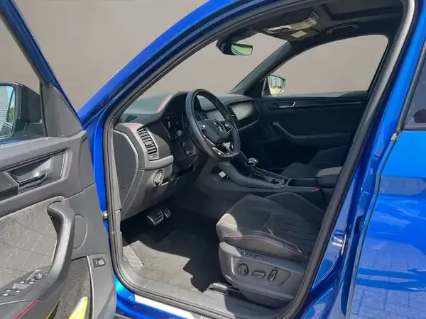 ŠKODA KODIAQ (9/15)