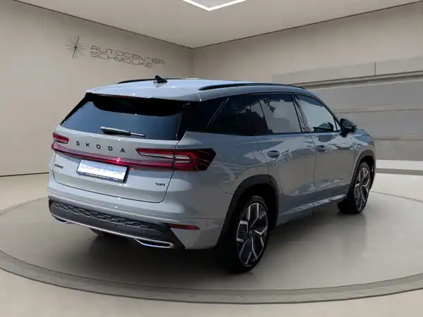 ŠKODA KODIAQ (6/15)