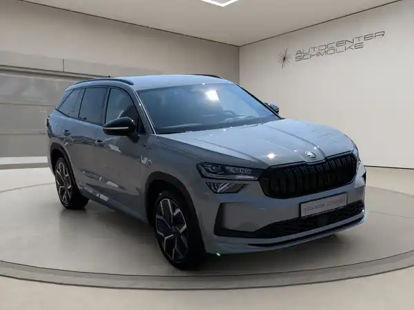 ŠKODA KODIAQ (8/15)