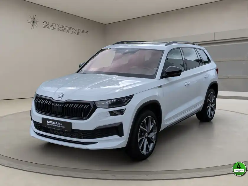 ŠKODA KODIAQ (1/15)