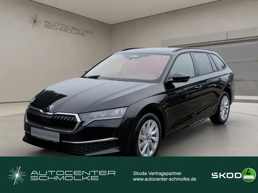 ŠKODA OCTAVIA (1/15)