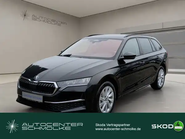 ŠKODA OCTAVIA (1/15)