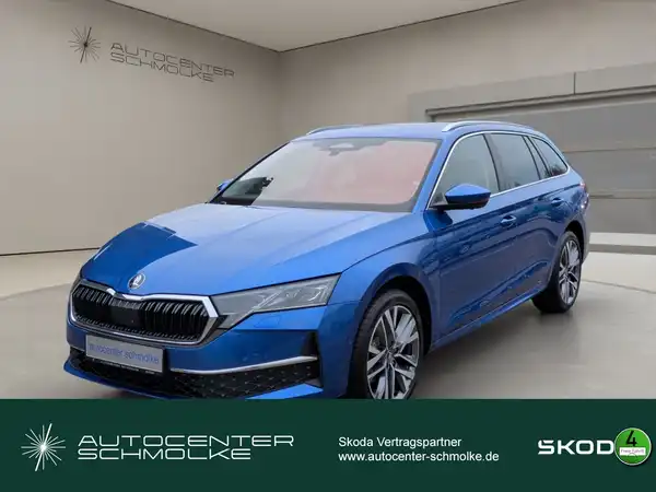 ŠKODA OCTAVIA (1/15)