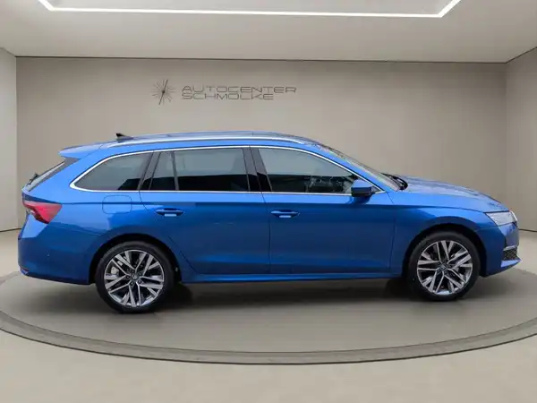 ŠKODA OCTAVIA (7/15)