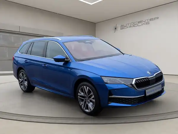 ŠKODA OCTAVIA (8/15)