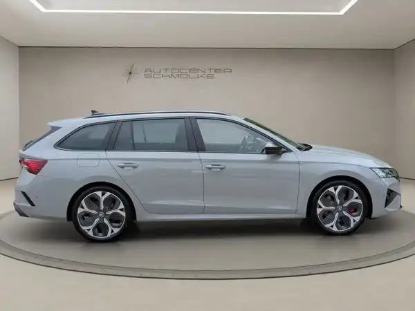 ŠKODA OCTAVIA RS (7/15)