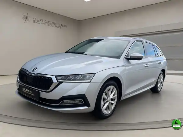 ŠKODA OCTAVIA (1/15)