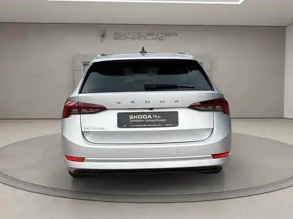 ŠKODA OCTAVIA (5/15)