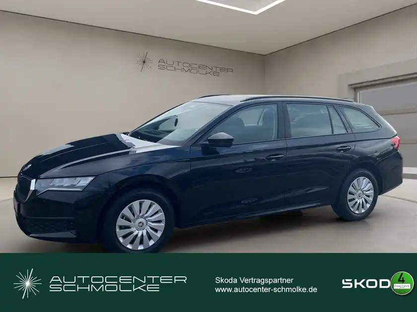 ŠKODA OCTAVIA (1/15)