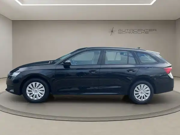 ŠKODA OCTAVIA (3/15)