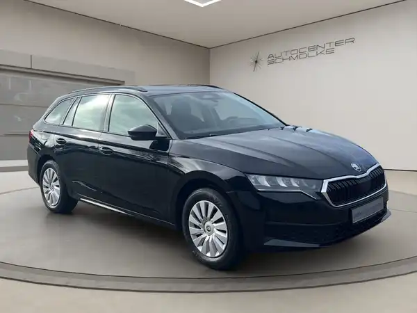ŠKODA OCTAVIA (8/15)