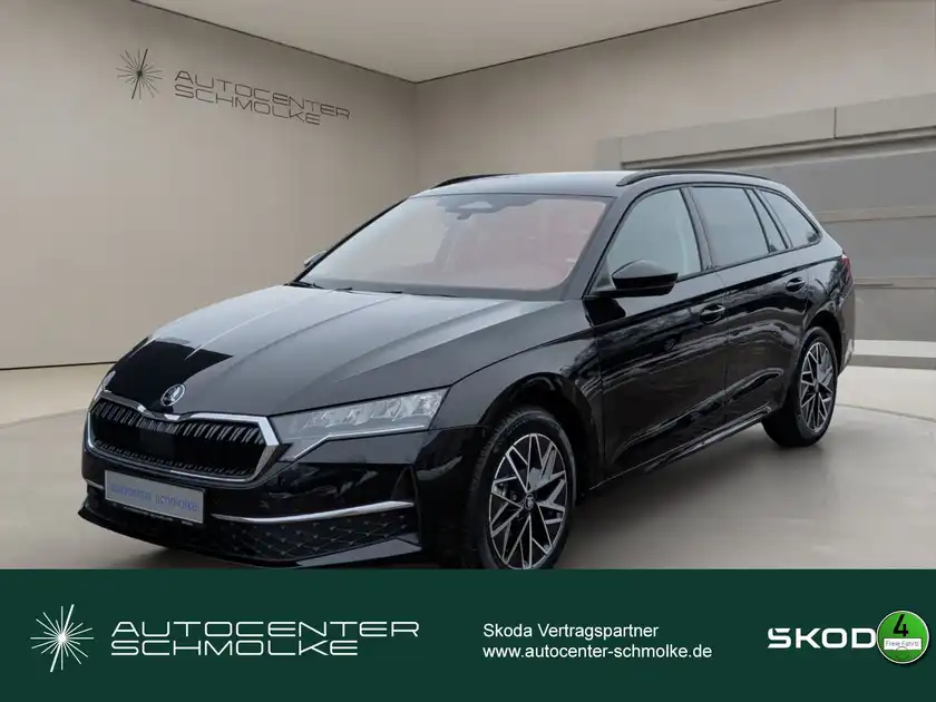 ŠKODA OCTAVIA (1/15)