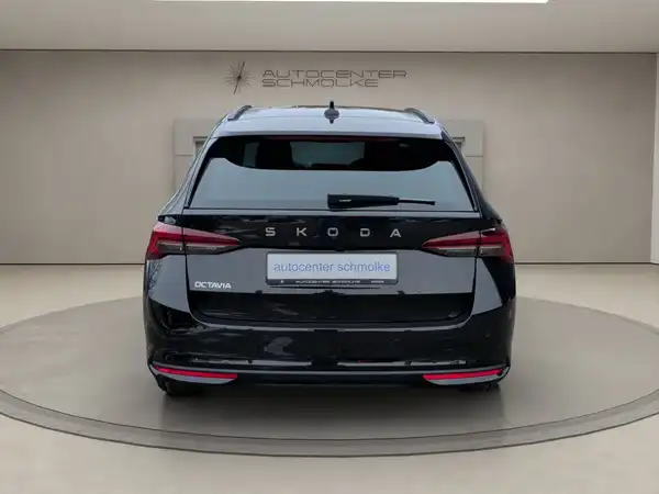 ŠKODA OCTAVIA (5/15)