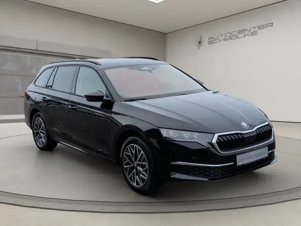 ŠKODA OCTAVIA (8/15)