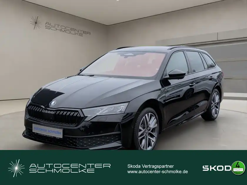 ŠKODA OCTAVIA (1/15)