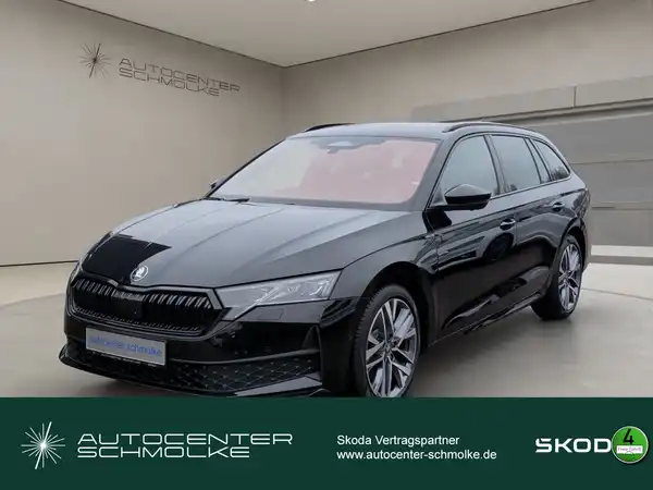 ŠKODA OCTAVIA (1/15)