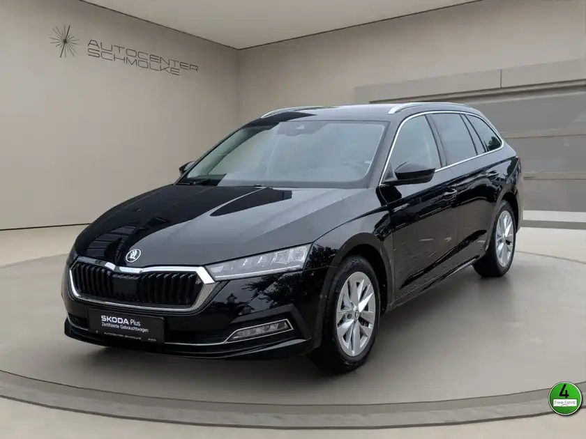 ŠKODA OCTAVIA (1/15)