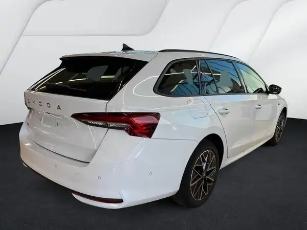 ŠKODA OCTAVIA (2/10)