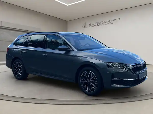 ŠKODA OCTAVIA (8/15)