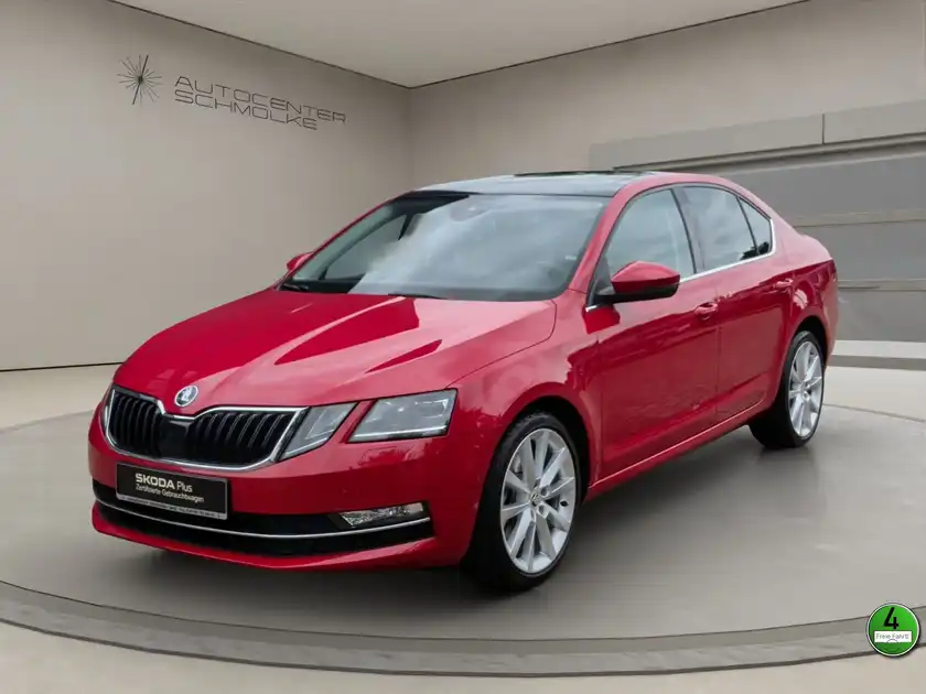 ŠKODA OCTAVIA (1/15)