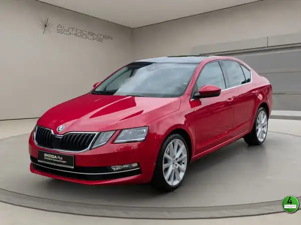 ŠKODA OCTAVIA (1/15)