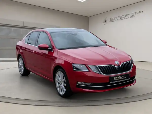ŠKODA OCTAVIA (8/15)