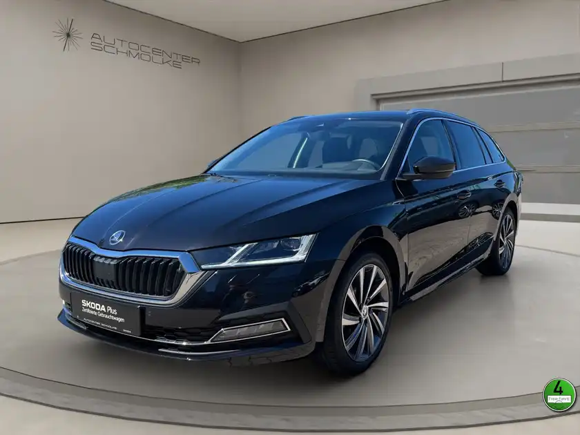 ŠKODA OCTAVIA (1/15)