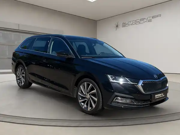 ŠKODA OCTAVIA (8/15)