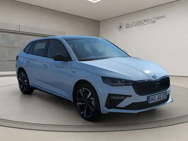 ŠKODA SCALA (8/15)