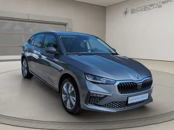 ŠKODA SCALA (8/15)