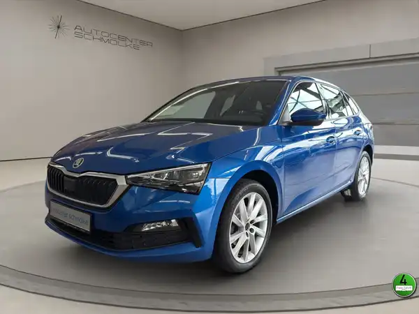 ŠKODA SCALA (1/15)