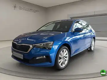 ŠKODA SCALA (1/15)