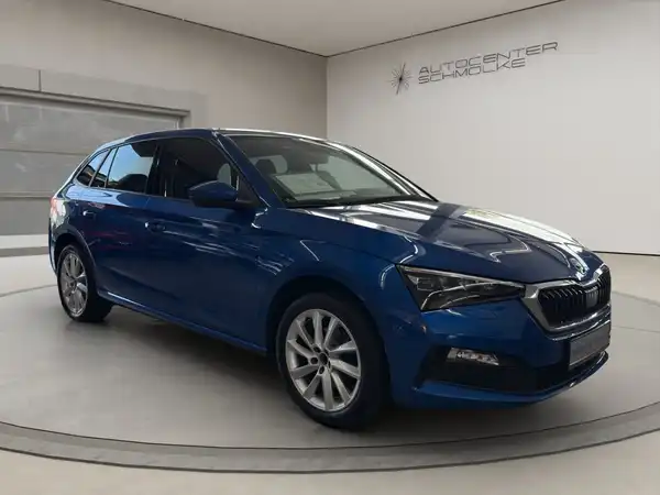 ŠKODA SCALA (7/15)