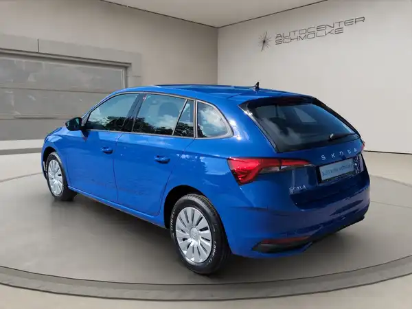 ŠKODA SCALA (4/15)
