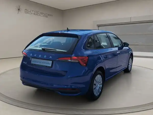 ŠKODA SCALA (6/15)